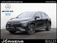 gebraucht Mercedes EQA250 AMG-Sport Exklusiv 18