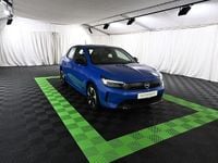 Gebraucht Opel Corsa-e Edition 100 kW (136 PS) 2024 Voltaik blau Kleinwagen