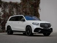 Gebraucht Mercedes GLS63 AMG AMG 612 PS (450 kW) 2021 Weiß SUV
