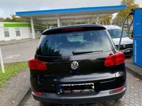 gebraucht VW Tiguan 1.4 TSI BlueMotion Technology Trend & Fun