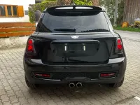 Usata Mini Cooper S 184 CV (135 kW) 2013 Nero Utilitaria