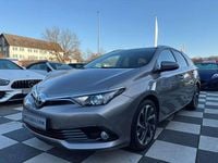 Gebraucht Toyota Auris Design 116 PS (85 kW) 2015 Braun Kombi