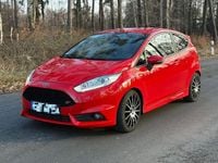 Gebraucht Ford Fiesta ST 182 PS (133 kW) 2013 Rot Kleinwagen