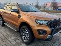 Gebraucht Ford Ranger Wildtrack 212 PS (155 kW) 2020 Orange Abholung