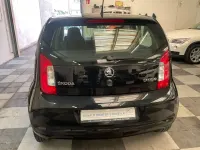Używany Skoda Citigo Active 60 KM (44 kW) 2015 Czarny Hatchback