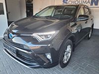 Gebraucht Toyota RAV4 Hybrid Edition 155 PS (114 kW) 2016 Braun SUV