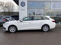 Gebraucht Seat Leon ST Style 150 PS (110 kW) 2022 Weiß Kombi