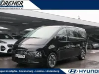 Gebraucht Hyundai Staria Trend 177 PS (130 kW) 2023 Schwarz Van / Kleinbus
