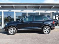 Gebraucht VW Touareg Terrain Tech 262 PS (192 kW) 2015 Schwarz SUV