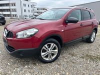 gebraucht Nissan Qashqai +2 Qashqai+2 2.0 Visia 7Sitze ,AHK,TÜV 01/25