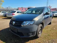 Gebraucht Dacia Sandero Essentiel 75 PS (55 kW) 2013 Blau Limousine