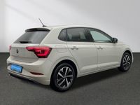 Gebraucht VW Polo Move 80 PS (58 kW) 2023 Andere farbe Kleinwagen