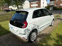 Gebraucht Renault Twingo Vibes 60 kW (82 PS) 2021 Weiß Kleinwagen