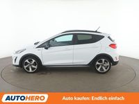 Gebraucht Ford Fiesta Active 101 PS (74 kW) 2020 Weiß Kleinwagen