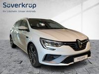 Gebraucht Renault Mégane GrandTour R.S. 158 PS (116 kW) 2023 Weiß Kombi
