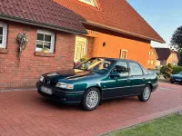 Gebraucht Opel Vectra 75 PS (55 kW) 1995 Grün Limousine