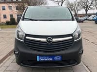 Gebraucht Opel Vivaro 120 PS (88 kW) 2017 Weiß Van / Kleinbus