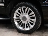 Gebraucht Cadillac Escalade 409 PS (300 kW) 2008 Schwarz SUV