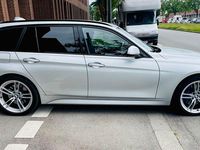 Gebraucht BMW 335 M Sport 313 PS (230 kW) 2016 Grau Kombi
