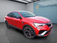 Gebraucht Renault Arkana 158 PS (116 kW) 2023 Rot SUV