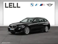 Gebraucht BMW 320e 163 PS (119 kW) 2023 Schwarz Kombi
