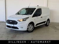 Gebraucht Ford Transit Connect 101 PS (74 kW) 2021 Weiß Van / Kleinbus