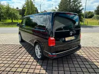 Używany VW T6 199 KM (146 kW) 2019 Czarny Van
