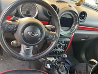 gebraucht Mini John Cooper Works Clubman Auromatikgetriebe