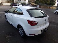 Gebraucht Seat Ibiza SC Reference 69 PS (50 kW) 2014 Weiß Kleinwagen