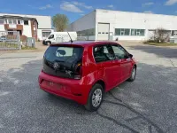 Gebraucht VW up! Basis 65 PS (47 kW) 2021 Rot Kleinwagen