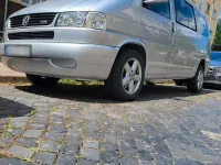 Second-hand VW T4 151 CP (111 kW) 2003 Argintiu Van
