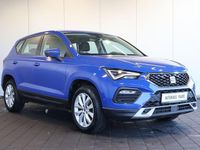 Gebraucht Seat Ateca Style 150 PS (110 kW) 2024 Blau SUV