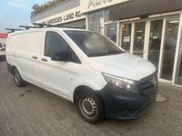 Gebraucht Mercedes Vito 136 PS (100 kW) 2016 Weiß Van