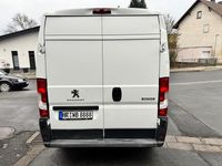 Gebraucht Peugeot Boxer 110 PS (80 kW) 2016 Weiß Van