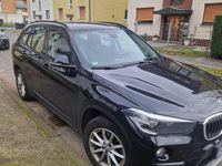 Gebraucht BMW X1 150 PS (110 kW) 2019 Schwarz SUV