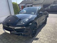 Second-hand Porsche Cayenne 382 CP (280 kW) 2014 Negru SUV