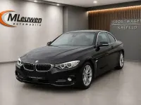 Gebraucht BMW 420 184 PS (135 kW) 2014 Black sapphire metallic Cabrio