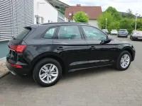 Second-hand Audi Q5 299 CP (219 kW) 2023 Negru SUV