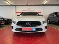 Gebraucht Mercedes A220 190 PS (139 kW) 2021 Digitalweiss  metalliclack Limousine