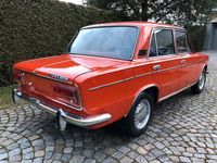 Gebraucht Lada 2103 75 PS (55 kW) 1980 Rot Limousine