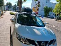 Gebraucht Nissan Qashqai 130 PS (95 kW) 2016 Weiß SUV
