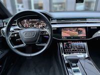 gebraucht Audi A8 50 TDI Quattro S-Line ABT|HUD|Pano|SoftC|MassageS|B&O
