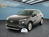 Neu Audi Q3 204 PS (150 kW) 2026 Grau SUV