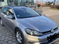 Gebraucht VW Golf Alltrack 150 PS (110 kW) 2018 Silber Kombi