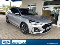 Brugt Ford Focus ST-Line 125 HK (91 kW) 2023 Sølv Sedan