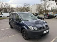 Occasion VW Caddy 102 ch (75 kW) 2014 Bleue Monospace