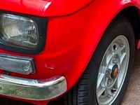 Gebraucht Fiat 126 30 PS (22 kW) 1988 Rot Kleinwagen