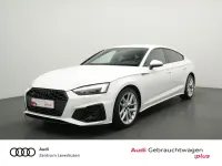 Gebraucht Audi S5 Sportback Ambiente 341 PS (250 kW) 2022 Ibisweiß Kleinwagen