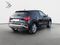Gebraucht Audi Q2 S-Line 150 PS (110 kW) 2025 Mythosschwarz metallic SUV