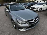 gebraucht Mercedes E200 Cabrio Aut|LED|LEDER|NAVI|SITHZ|KLIMAAUT